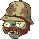 Plants vs. Zombies Explorer Zombie cursor