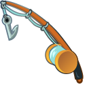 Plants vs. Zombies Fisherman Zombie pointer