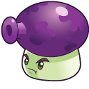 Plants Vs. Zombies Fume Shroom cursor