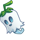 Plants vs. Zombies Ghost Pepper pointer