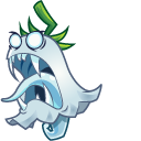 Plants vs. Zombies Ghost Pepper cursor