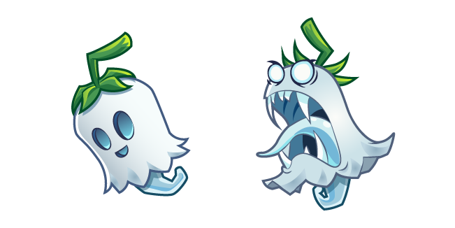 Plants vs. Zombies Ghost Pepper