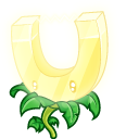 Plants vs. Zombies Gold Magnet pointer