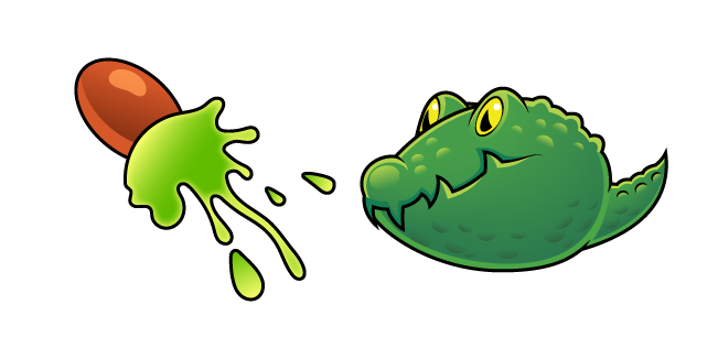 Plants vs. Zombies Guacodile