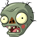 Plants vs. Zombies Halloween Flag Zombie cursor