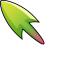 Plants vs. Zombies Homing Thistle pointer