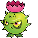 Plants vs. Zombies Homing Thistle cursor
