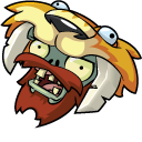 Plants vs. Zombies Hunter Zombie cursor