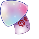 Plants vs. Zombies Hypno-Shroom pointer