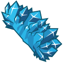 Plants vs. Zombies Ice-shroom pointer