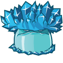 Plants vs. Zombies Ice-shroom cursor