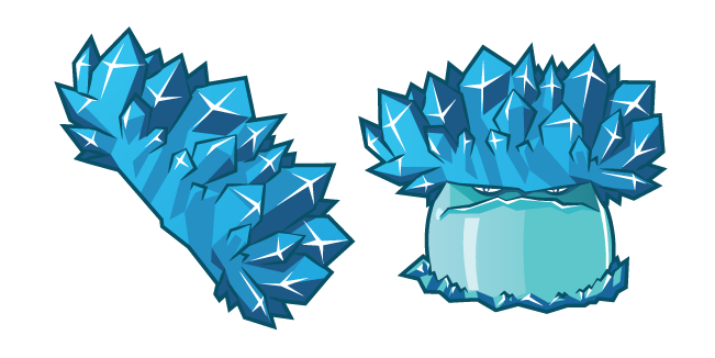 Plants vs. Zombies Ice-shroom