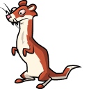 Plants vs. Zombies Ice Weasel and Weasel Hoarder pointer