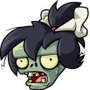 Plants vs. Zombies Ice Weasel and Weasel Hoarder cursor