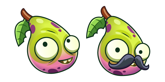 Plants vs. Zombies Imp Pear