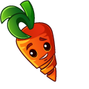 Plants vs. Zombies Intensive Carrot pointer