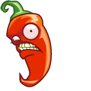 Plants vs. Zombies Jalapeno pointer