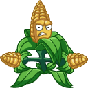 Plants VS. Zombies Kernel Corn cursor