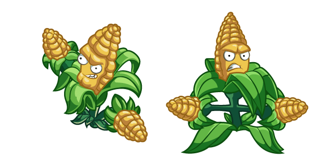 Plants VS. Zombies Kernel Corn