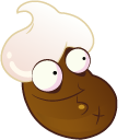 Plants vs. Zombies Latte Bean and Coffee Bean pointer