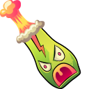 Plants vs. Zombies Lava Guava pointer