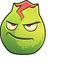 Plants vs. Zombies Lava Guava cursor
