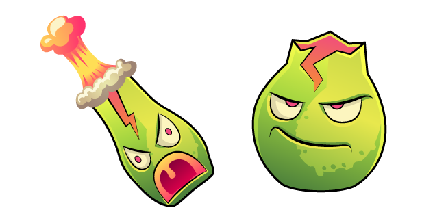Plants vs. Zombies Lava Guava