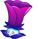 Plants vs. Zombies Moonflower cursor