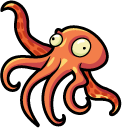 Plants vs. Zombies Octo Zombie pointer