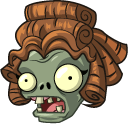Plants vs. Zombies Parasol Zombie cursor