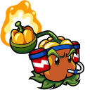 Plants vs. Zombies Pepper-Pult cursor