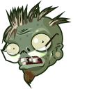 Plants vs. Zombies Pogo Zombie cursor