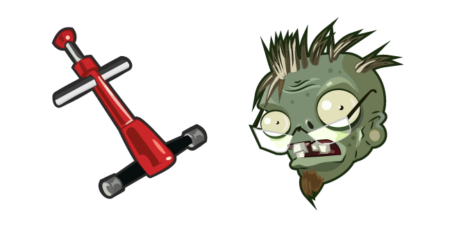 Plants vs. Zombies Pogo Zombie