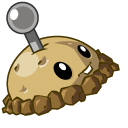 Plants vs. Zombies Potato Mine pointer