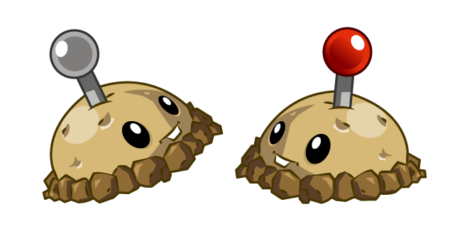 Plants vs. Zombies Potato Mine