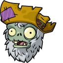 Plants vs. Zombies Prospector Zombie cursor