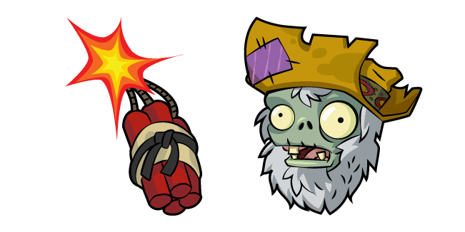 Plants vs. Zombies Prospector Zombie