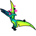 Plants vs. Zombies Pterodactyl cursor