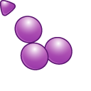 Plants vs. Zombies Puff-Shroom pointer