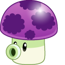 Plants vs. Zombies Puff-Shroom cursor