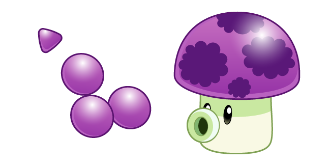 Plants vs. Zombies Puff-Shroom