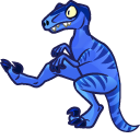 Plants vs. Zombies Raptor cursor