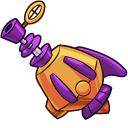 Plants vs. Zombies Rustbolt pointer