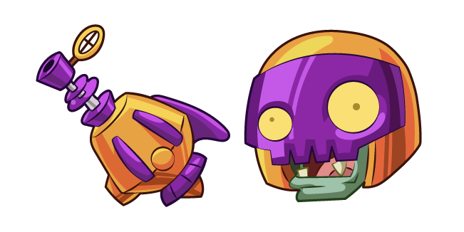 Plants vs. Zombies Rustbolt