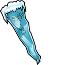 Plants Vs. Zombies Sloth Gargantuar and Icicle pointer