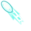 Plants vs. Zombies Snow Peashooter pointer