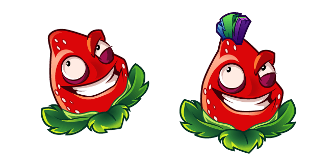 Plants vs. Zombies Strawburst