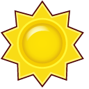 Plants vs. Zombies Sun and Sun-shroom pointer