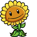 Plants vs. Zombies Sunflower and Sun pointer