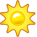 Plants vs. Zombies Sunflower and Sun cursor